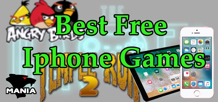 Best free iphone games