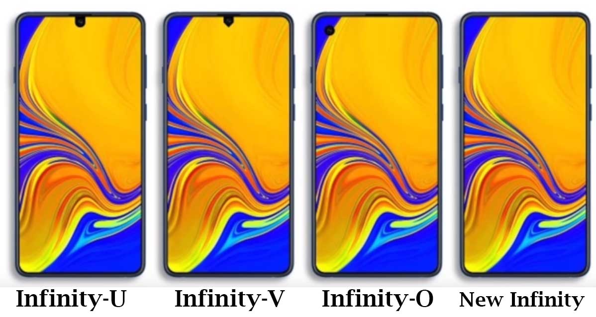 s10 display types