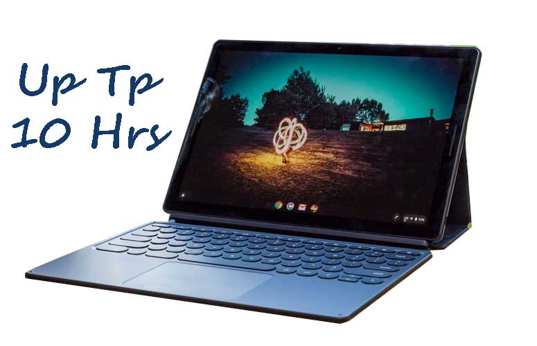 pixel slate battery