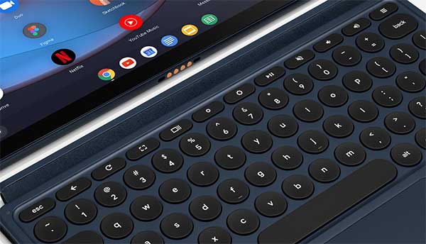 pixel slate keyboard